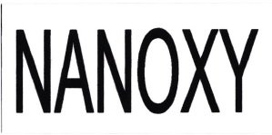 Trademark NANOXY