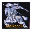 Trademark ANDIKOPOLL