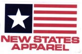 Trademark NEW STATES APPAREL