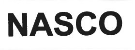 Trademark NASCO