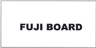 Trademark FUJI BOARD