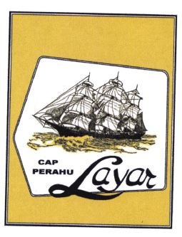 Trademark CAP PERAHU LAYAR