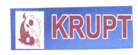 Trademark KRUPT