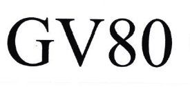 Trademark GV80