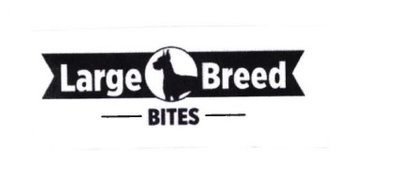 Trademark LARGE BREED BITES