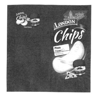 Trademark LONDON CHIPS