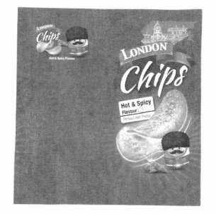 Trademark LONDON CHIPS