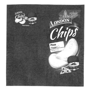 Trademark LONDON CHIPS