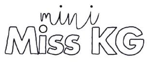 Trademark MINI MISS KG