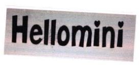 Trademark HELLOMINI