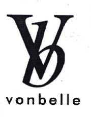 Trademark VONBELLE + LOGO VB