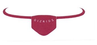 Trademark DIZKIDS