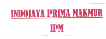 Trademark INDOJAYA PRIMA MAKMUR (IPM)