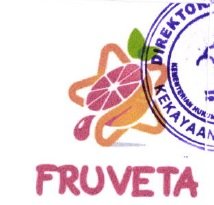 Trademark FRUVETA