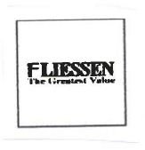 Trademark FLIESSEN