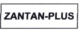 Trademark ZANTAN-PLUS