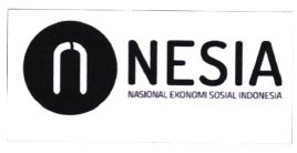 Trademark NASIONAL EKONOMI SOSIAL INDONESIA ( NESIA )