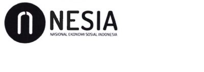 Trademark NESIA / NASIONAL EKONOMI SOSIAL INDONESIA