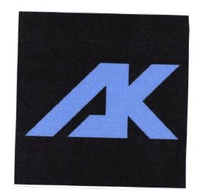 Trademark LOGO AK