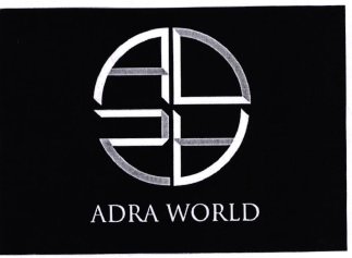 Trademark ADRA WORLD