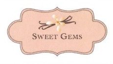 Trademark SWEET GEMS + LOGO