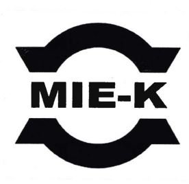 Trademark MIE-K