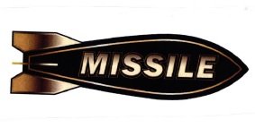 Trademark MISSILE