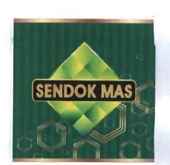 Trademark SENDOK MAS