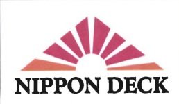 Trademark NIPPON DECK + LUSIKAN SEGITIGA