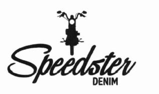 Trademark SPEEDSTER DENIM