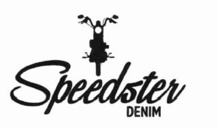 Trademark SPEEDSTER DENIM