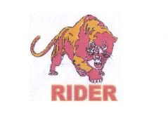 Trademark RIDER