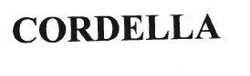 Trademark CORDELLA