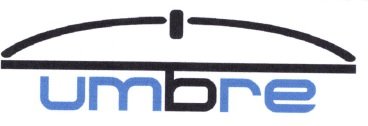 Trademark UMBRE + LOGO