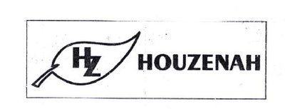 Trademark HOUZENAH