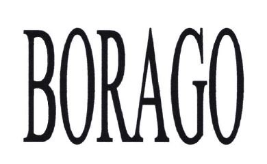 Trademark BORAGO