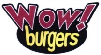 Trademark WOW ! BURGER