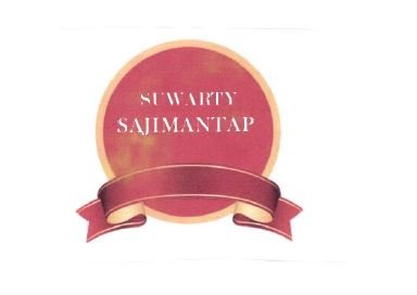 Trademark SUWARTY SAJIMANTAP