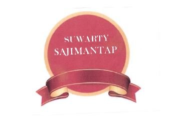 Trademark SUWARTY SAJIMANTAP