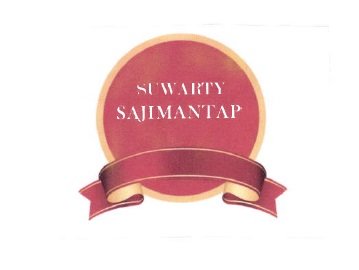 Trademark SUWARTY SAJIMANTAP