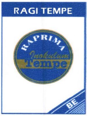 Trademark RAPRIMA INOKULUM TEMPE