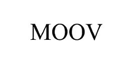 Trademark MOOV