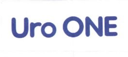 Trademark URO ONE