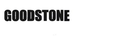 Trademark GOODSTONE