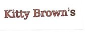 Trademark KITTY BROWN'S