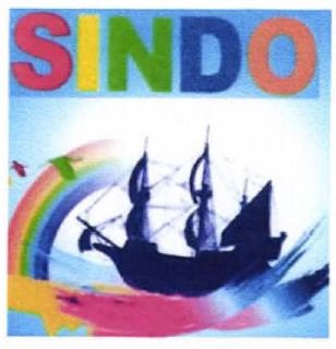 Trademark SINDO + LOGO / LUKISAN KAPAL / PERAHU