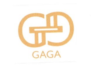 Trademark GAGA + LOGO