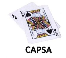 Trademark CAPSA +LOGO KARTU