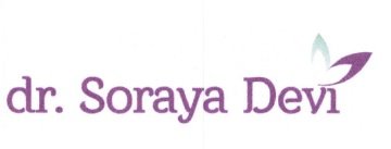 Trademark DR. SORAYA DEVI + LOGO