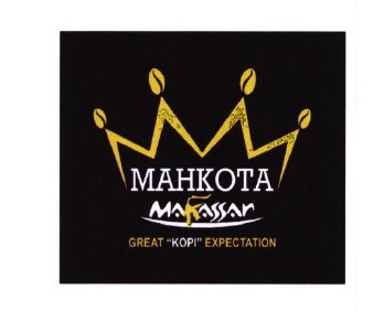 Trademark MAHKOTA MAKASSAR + LOGO